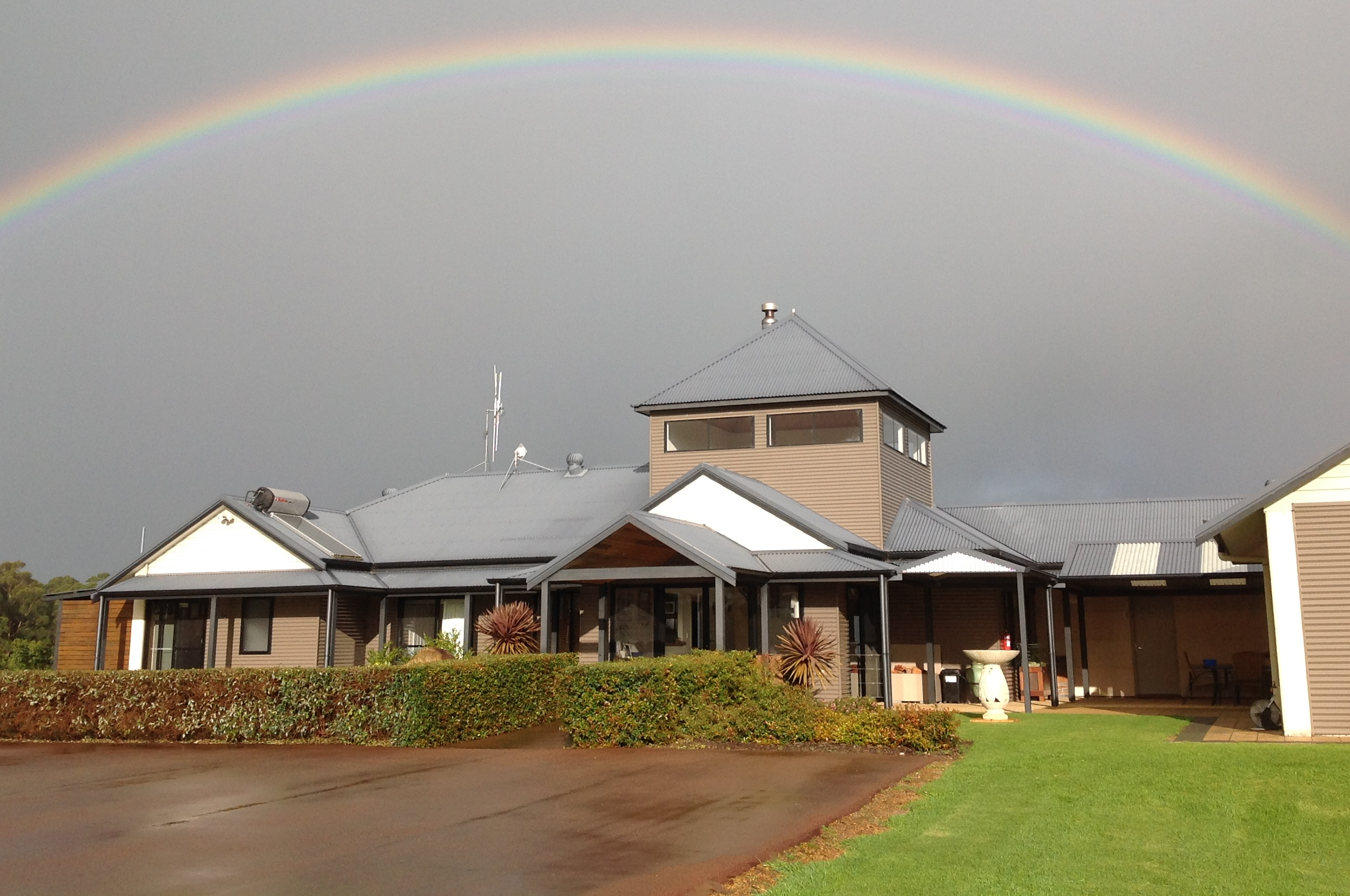 Bed and Breakfast Denmark, Denmark